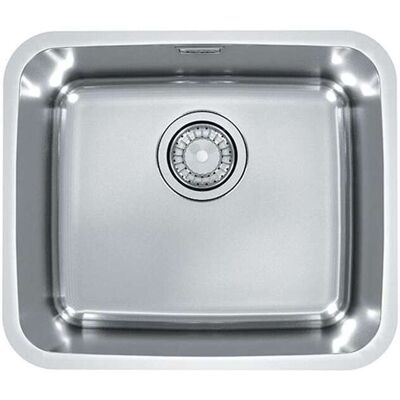 ALVEUS - Luno - 430x370 mm - Acciaio inox - Sink ALVEUS - Luno - 430x370 mm - Acciaio inox - Sink