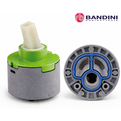 SCHLÄFER 450047-b - Cartuccia Di Ricambio Rubinetteria Bandini 383285 - D.47, Bassa Mix Professional (47mm X H 63 Mm) 2 Piedini Per Miscelatore Rubinetto Bagno E Cucina, Kit Riparazione Antigoccia SCHLÄFER 450047-b - Cartuccia Di Ricambio Rubinetteria Bandini 383285 - D.47, Bassa Mix Professional (47mm X H 63 Mm) 2 Piedini Per Miscelatore Rubinetto Bagno E Cucina, Kit Riparazione Antigoccia