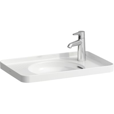 Lavabo incasso VAL bianco semi-secco - Lavabo Lavabo incasso VAL bianco semi-secco - Lavabo