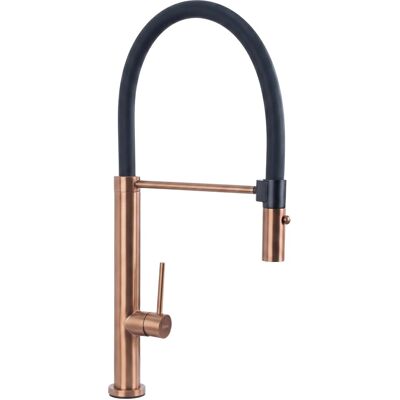 REA Rubinetto Da Cucina Viera Brush Copper REA Rubinetto Da Cucina Viera Brush Copper