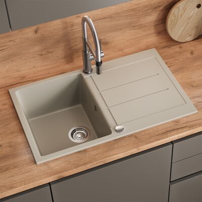 Vicco Lavello Kapstadt, Beige, 78 X 50 Cm, Bergström Vicco Lavello Kapstadt, Beige, 78 X 50 Cm, Bergström