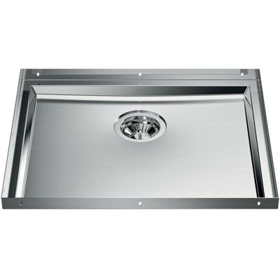 FOSTER Lavello Sottopiano Rettangolare Acciaio Inox 53 X 43 Cm 5555340 FOSTER Lavello Sottopiano Rettangolare Acciaio Inox 53 X 43 Cm 5555340