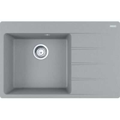 Lavello in granito grigio CNG 611-78 di Franke - Cucina Lavello in granito grigio CNG 611-78 di Franke - Cucina