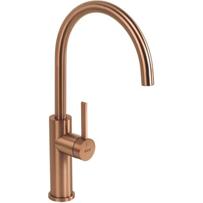 REA Rubinetto Da Cucina Rivo Brush Copper REA Rubinetto Da Cucina Rivo Brush Copper