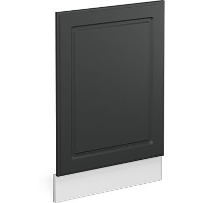 Vicco - R-Line - 45 cm - Antracite/Bianco - Pannello frontale Vicco - R-Line - 45 cm - Antracite/Bianco - Pannello frontale