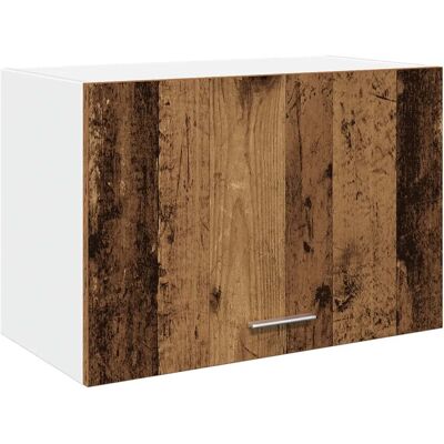 HELLOSHOP26 Mobile Da Cucina Moderno A Parete 60 X 31 X 40 Cm Legno Composito Finitura Legno Anticato 020050762 HELLOSHOP26 Mobile Da Cucina Moderno A Parete 60 X 31 X 40 Cm Legno Composito Finitura Legno Anticato 020050762