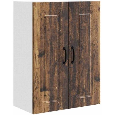 HELLOSHOP26 Armadio Da Cucina Rettangolare Moderno Con Ampio Spazio Di Archiviazione 60 X 31 X 80 Cm In Legno Multistrato Legno Antico 020053731 HELLOSHOP26 Armadio Da Cucina Rettangolare Moderno Con Ampio Spazio Di Archiviazione 60 X 31 X 80 Cm In Legno Multistrato Legno Antico 020053731