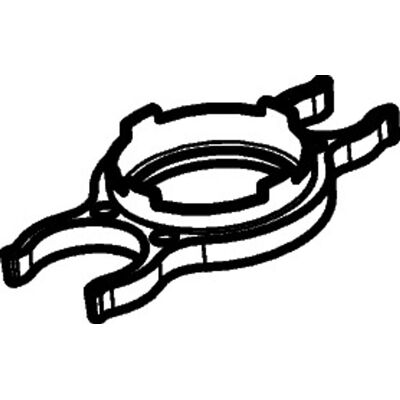 Pulsante di servizio Hansgrohe Axor - Pulsante di servizio per miscelatore lavabo Pulsante di servizio Hansgrohe Axor - Pulsante di servizio per miscelatore lavabo