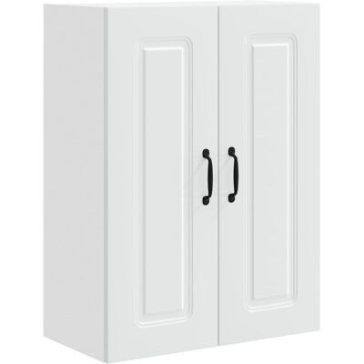 HELLOSHOP26 Mobile Da Cucina Rettangolare Con Ampio Spazio Contenitivo 60 X 31 X 80 Cm Legno Composito Bianco 020053723 HELLOSHOP26 Mobile Da Cucina Rettangolare Con Ampio Spazio Contenitivo 60 X 31 X 80 Cm Legno Composito Bianco 020053723