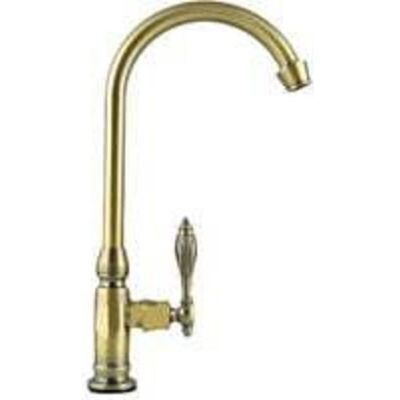 OEM Miscelatore Da Cucina In Ottone Spazzolato, Rubinetto Girevole Per Lavabo Con Doccetta Estraibile, Finitura Bronzo Anticato. OEM Miscelatore Da Cucina In Ottone Spazzolato, Rubinetto Girevole Per Lavabo Con Doccetta Estraibile, Finitura Bronzo Anticato.