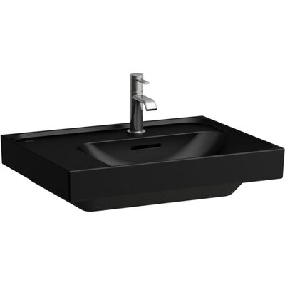 LAUFEN Meda Lavabo À Poser, Poncé, Tablette À Gauche, 600x460mm, LAUFEN Meda Lavabo À Poser, Poncé, Tablette À Gauche, 600x460mm,