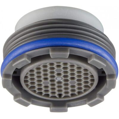 NEOPERL Aeratore Maschio Honeycomb Pca, 22,5x100 Con Chiave, 7l/min NEOPERL Aeratore Maschio Honeycomb Pca, 22,5x100 Con Chiave, 7l/min