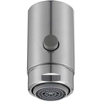 NEOPERL Ecobooster Lavabi E Lavelli Risparmio Acqua Con Pulsante 22 F Cromato NEOPERL Ecobooster Lavabi E Lavelli Risparmio Acqua Con Pulsante 22 F Cromato