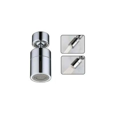 OEM Aeratore Per Rubinetto (argento), Ugello Per Rubinetto Da Cucina Girevole A 360°, Aeratore Per Rubinetto A 2 Modalità Per Il Risparmio Idrico, Filtro Aeratore Per Lavello Da Cucina - Crezuo OEM Aeratore Per Rubinetto (argento), Ugello Per Rubinetto Da Cucina Girevole A 360°, Aeratore Per Rubinetto A 2 Modalità Per Il Risparmio Idrico, Filtro Aeratore Per Lavello Da Cucina - Crezuo