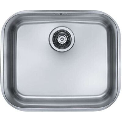 Alveus Modello 1009252 Lavello da Cucina in Acciaio Inox Satinato - Lavello Alveus Modello 1009252 Lavello da Cucina in Acciaio Inox Satinato - Lavello