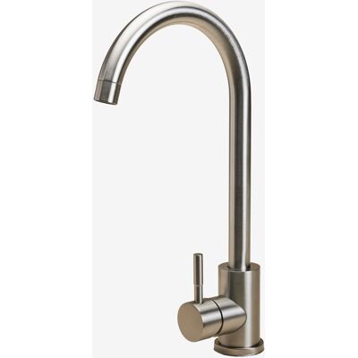 SKLUM Rubinetto Da Cucina Da Esterno Con Beccuccio Alto In Acciaio Inox Rintran SKLUM Rubinetto Da Cucina Da Esterno Con Beccuccio Alto In Acciaio Inox Rintran