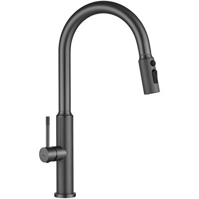 REA Rubinetto Della Cucina Master Titanium REA Rubinetto Della Cucina Master Titanium