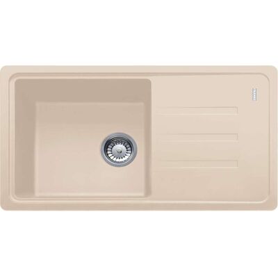 Franke Malta - Lavello in fragranite - Scolapiatti reversibile - 780x435 mm - Lavabo da Cucina Franke Malta - Lavello in fragranite - Scolapiatti reversibile - 780x435 mm - Lavabo da Cucina