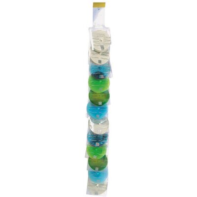 WIRQUIN Tappi Grappolo Da 30 Pezzi Collezione Frisby - Cross WIRQUIN Tappi Grappolo Da 30 Pezzi Collezione Frisby - Cross