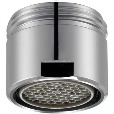 NEOPERL Aeratore Per Rubinetto Di Design Cromo Maschio, 18x100, 7l/min NEOPERL Aeratore Per Rubinetto Di Design Cromo Maschio, 18x100, 7l/min