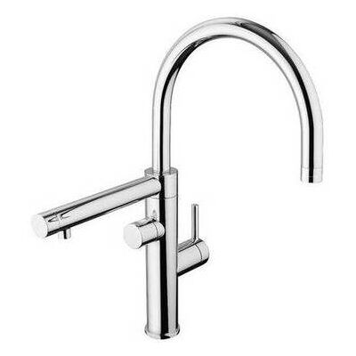 Argo Miscelatore Lavello Con Dispositivo Di Filtraggio Misura: Cromo Argo Miscelatore Lavello Con Dispositivo Di Filtraggio Misura: Cromo