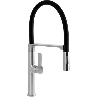 REA Rubinetto Da Cucina Lago Brush Steel REA Rubinetto Da Cucina Lago Brush Steel