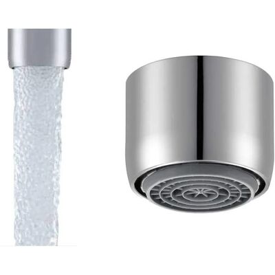 NEOPERL Slc Anticalcare Aeratore A Cascata Femmina, 22x100, 15l/min NEOPERL Slc Anticalcare Aeratore A Cascata Femmina, 22x100, 15l/min