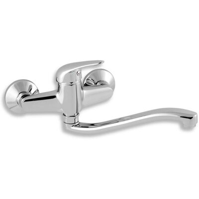 Miscelatore cucina Novaservis Titania Hit - Fisso a parete cromo 150mm Miscelatore cucina Novaservis Titania Hit - Fisso a parete cromo 150mm