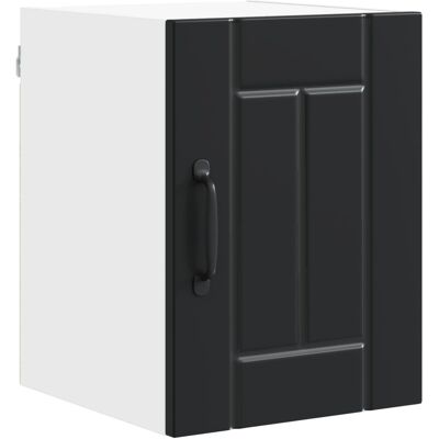 HELLOSHOP26 Pratico E Moderno Mobile Da Cucina Rettangolare 30 X 31 X 40 Cm In Legno Multistrato Nero 020053885 HELLOSHOP26 Pratico E Moderno Mobile Da Cucina Rettangolare 30 X 31 X 40 Cm In Legno Multistrato Nero 020053885