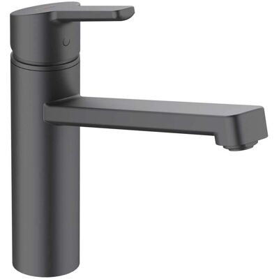 KLUDI M3 - Miscelatore Da Lavello, Nero Opaco 585743975 KLUDI M3 - Miscelatore Da Lavello, Nero Opaco 585743975