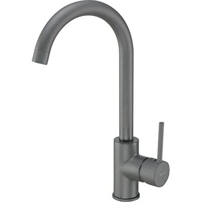 Rubinetto cucina Nemezja a forma di U Deante - Cucina moderna in acciaio inox Rubinetto cucina Nemezja a forma di U Deante - Cucina moderna in acciaio inox