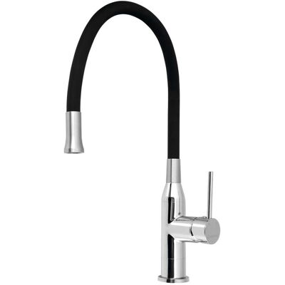 Sapho - Sili - Sbocco silicone - Nero - Lavabo cucina Sapho - Sili - Sbocco silicone - Nero - Lavabo cucina