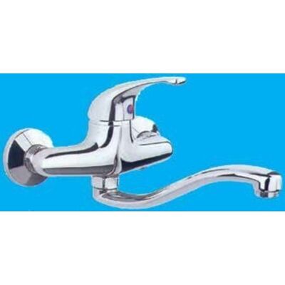 CILVANI Rubinetto Miscelatore Monocomando Mod. Sirio Cromato Per Bagno N024-5 CILVANI Rubinetto Miscelatore Monocomando Mod. Sirio Cromato Per Bagno N024-5