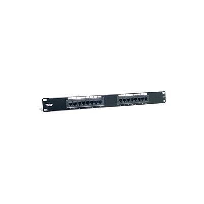 Trendnet Pannello Patch Keystone Fgb 1u A 12 Porte Cat6 Schermate Rj45 Trendnet Pannello Patch Keystone Fgb 1u A 12 Porte Cat6 Schermate Rj45