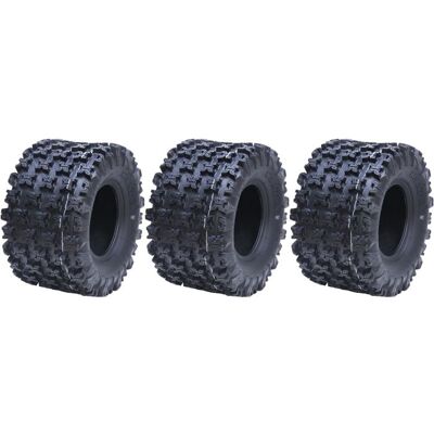 OEM Pneumatici Quad - Wanda - Wp02 - 20x11.00-9 - 6 Strati - Strada Legale OEM Pneumatici Quad - Wanda - Wp02 - 20x11.00-9 - 6 Strati - Strada Legale