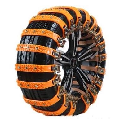 OEM Catene Da Neve Per Auto Antiscivolo Universali Da 6 Pezzi Per Suv, Auto, Furgoni, Ecc., Adatto Per: 165-265 Mm OEM Catene Da Neve Per Auto Antiscivolo Universali Da 6 Pezzi Per Suv, Auto, Furgoni, Ecc., Adatto Per: 165-265 Mm