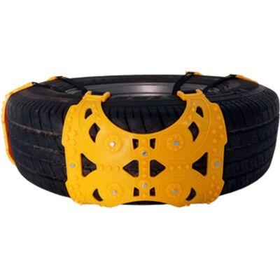 OEM Catene Da Neve Universali A Doppio Pneumatico Per Auto, Suv E Furgoni, Utili In Caso Di Emergenza E Per Lunghi Viaggi. OEM Catene Da Neve Universali A Doppio Pneumatico Per Auto, Suv E Furgoni, Utili In Caso Di Emergenza E Per Lunghi Viaggi.
