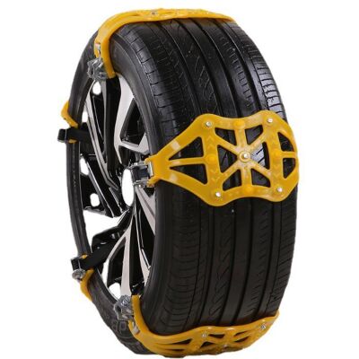 OEM Catena Da Neve Portatile, Monoblocco, Antiscivolo, Facile Da Installare, Catena Di Emergenza Per Pneumatici Invernali, Larghezza Universale Del Pneumatico 165-275 Mm OEM Catena Da Neve Portatile, Monoblocco, Antiscivolo, Facile Da Installare, Catena Di Emergenza Per Pneumatici Invernali, Larghezza Universale Del Pneumatico 165-275 Mm