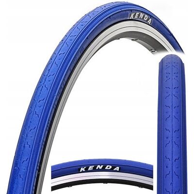 OEM Pneumatico Kenda 700x25c / 25-622 / 28x 1 5/8 Blu OEM Pneumatico Kenda 700x25c / 25-622 / 28x 1 5/8 Blu