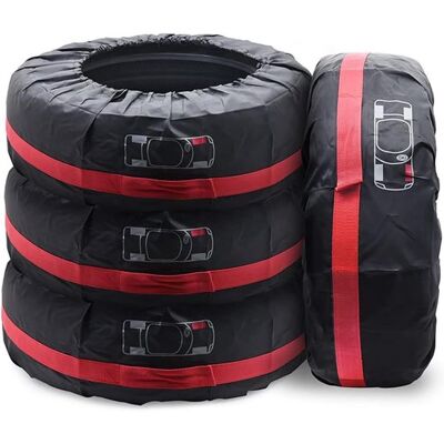 OEM Set Di 4 Copriruota Di Protezione Per Pneumatici Auto, Adatti A Pneumatici Estivi E Invernali, Da 19 A 23 Pollici. OEM Set Di 4 Copriruota Di Protezione Per Pneumatici Auto, Adatti A Pneumatici Estivi E Invernali, Da 19 A 23 Pollici.