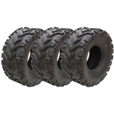 Wanda P3128 22x10.00-9 Pneumatici ATV - Set di 3 Legali Wanda P3128 22x10.00-9 Pneumatici ATV - Set di 3 Legali