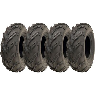 OEM Pneumatici Quad - Wanda - P361 - 22x7.00-10 - E-marcato - 4 Strati - Trazione Ottimale OEM Pneumatici Quad - Wanda - P361 - 22x7.00-10 - E-marcato - 4 Strati - Trazione Ottimale