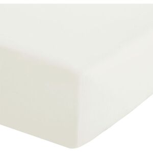 CATHERINE LANSFIELD - Lenzuolo Matrimoniale Con Angoli Elasticizzati, Per Letto King, In Percalle, Non Adatto Al Ferro Da Stiro, Beige (cremefarben) CATHERINE LANSFIELD - Lenzuolo Matrimoniale Con Angoli Elasticizzati, Per Letto King, In Percalle, Non Adatto Al Ferro Da Stiro, Beige (cremefarben)