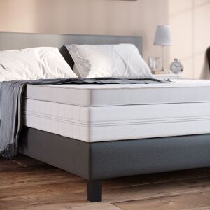 VitaliSpa - Oprimaterasso , Bianco, 160 X 200 Cm Lavabile, Traspirante VitaliSpa - Oprimaterasso , Bianco, 160 X 200 Cm Lavabile, Traspirante