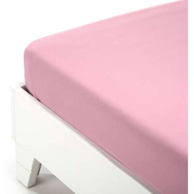 CALEFFI Lenzuolo Inferiore In Cotone Cotone Tinta Unita Piazza E Mezza Tinta Unita Rosa CALEFFI Lenzuolo Inferiore In Cotone Cotone Tinta Unita Piazza E Mezza Tinta Unita Rosa