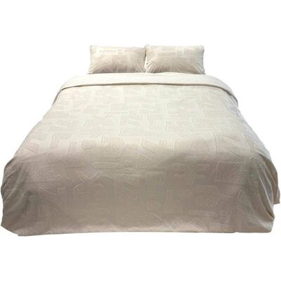 ATMOSPHERA Jac Micr Nyer Iv240x220 Set - Créateur D'Intérieur ATMOSPHERA Jac Micr Nyer Iv240x220 Set - Créateur D'Intérieur