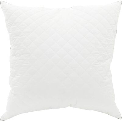 VIDAXL Cuscino Fulda 50 X 50 Cm 100% Piuma D’oca E Piumino Bianco VIDAXL Cuscino Fulda 50 X 50 Cm 100% Piuma D’oca E Piumino Bianco