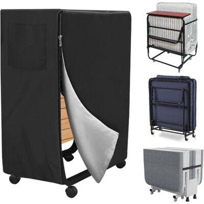 OEM Nero, 99 X 38 X 114 Cm, Coprimaterasso Pieghevole, Copriletto Pieghevole Impermeabile, Copriletto Pieghevole, Protezione Per Letto Pieghevole, Adatto Per Letto Pieghevole, Sedia Pieghevole OEM Nero, 99 X 38 X 114 Cm, Coprimaterasso Pieghevole, Copriletto Pieghevole Impermeabile, Copriletto Pieghevole, Protezione Per Letto Pieghevole, Adatto Per Letto Pieghevole, Sedia Pieghevole