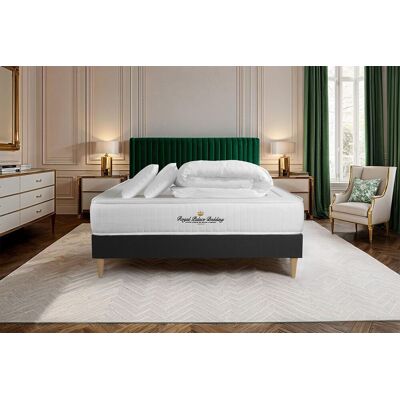 Materasso in Schiuma Memory Royal Palace - 200x200cm - Qualità Hotel Materasso in Schiuma Memory Royal Palace - 200x200cm - Qualità Hotel