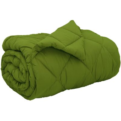 VIDAXL Duvet Invernale 140 X 200 Cm 450 Gsm Verde VIDAXL Duvet Invernale 140 X 200 Cm 450 Gsm Verde